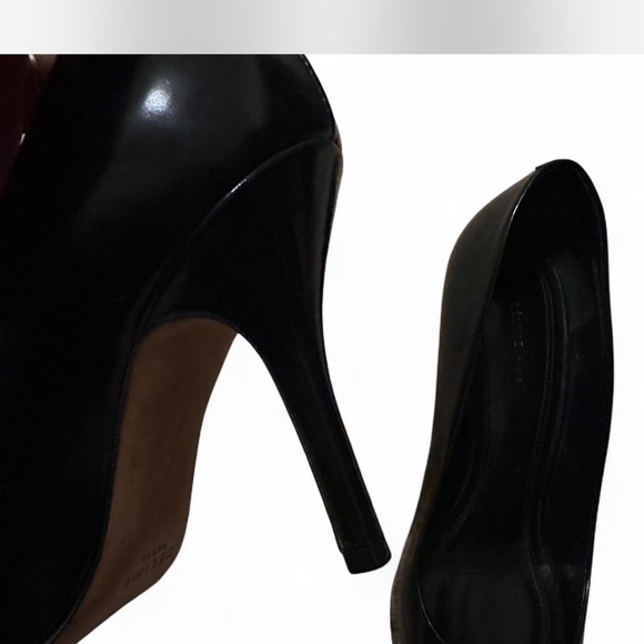 Celine Classic Black Heels - Picture 6 of 9